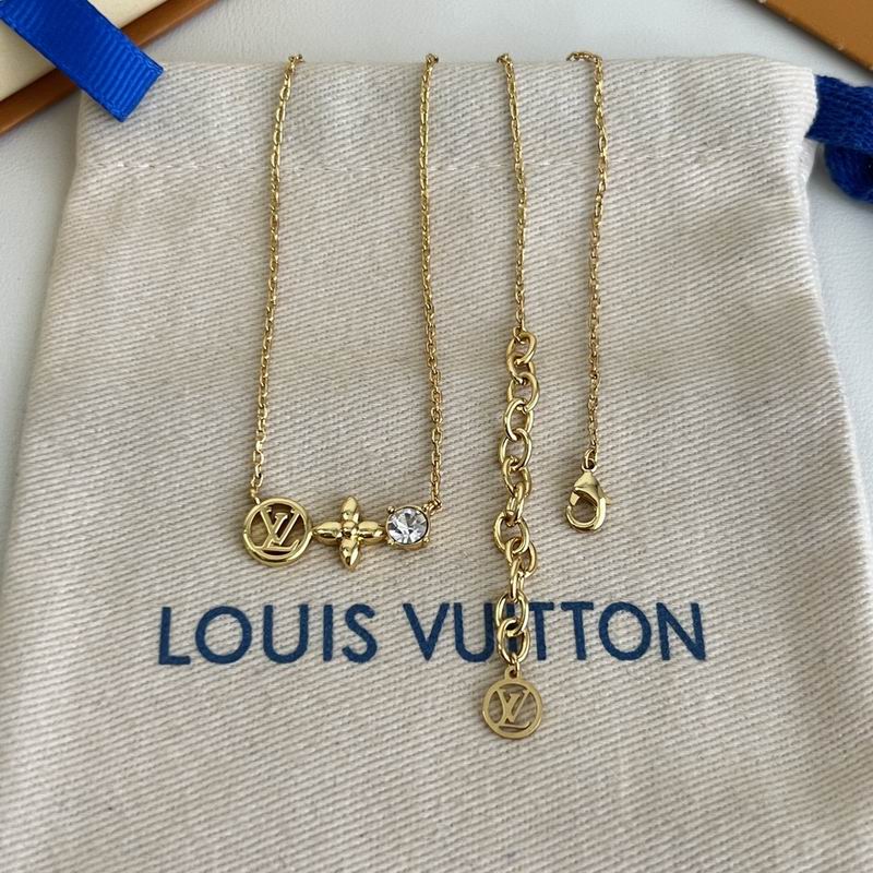 LV Necklace 03yxs198 (6)