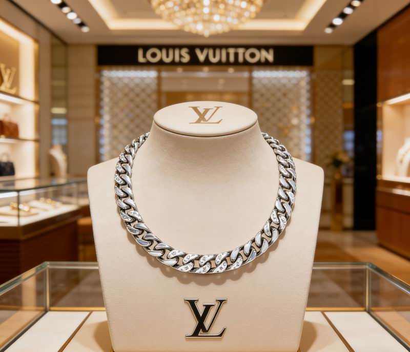 LV Necklace 03yxs199 (5)