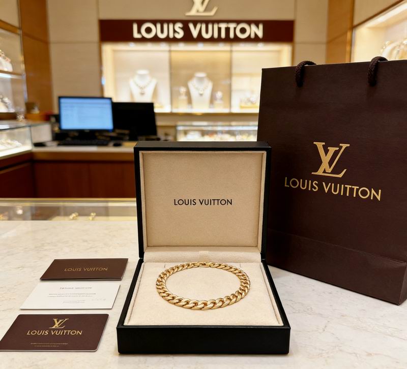 LV Necklace 03yxs201 (5)