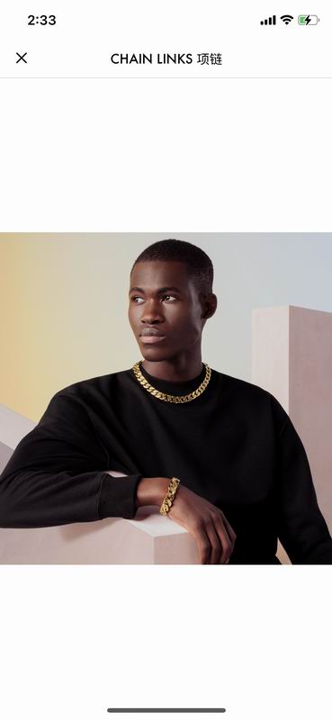 LV Necklace 03yxs201 (8)