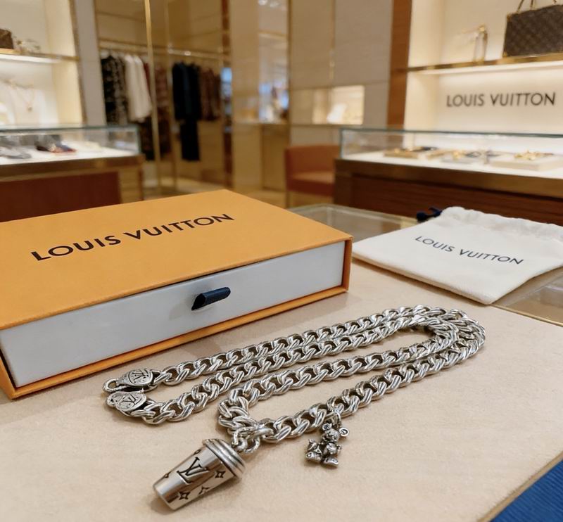 LV Necklace 03yxs202 (3)