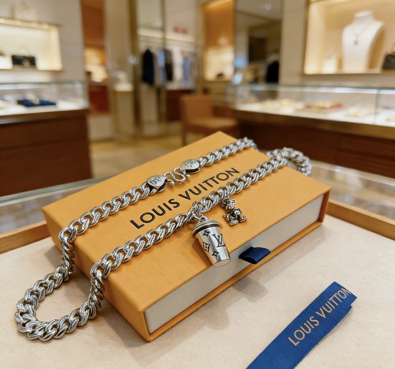 LV Necklace 03yxs202 (4)