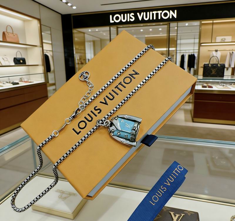 LV Necklace 03yxs203 (3)