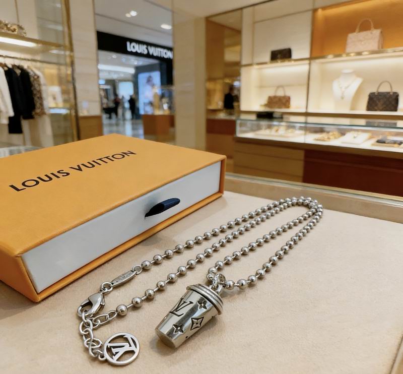 LV Necklace 03yxs205 (3)