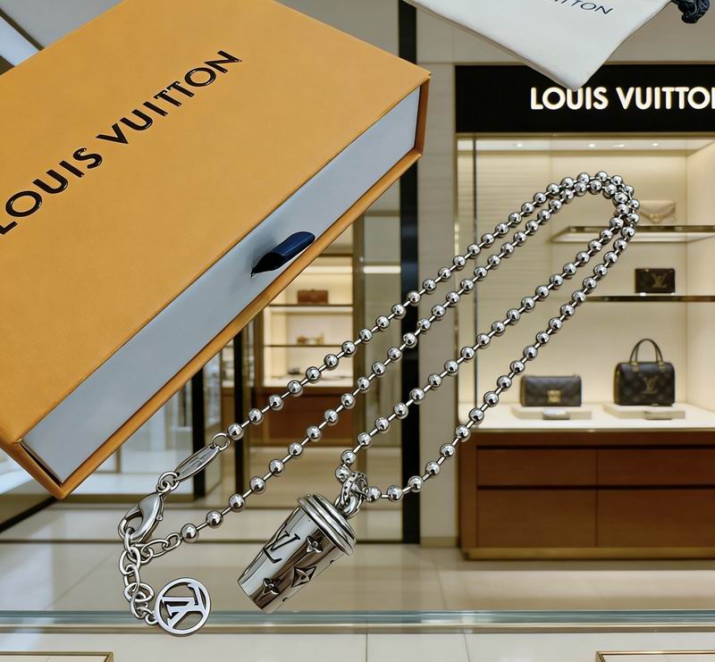 LV Necklace 03yxs205 (4)