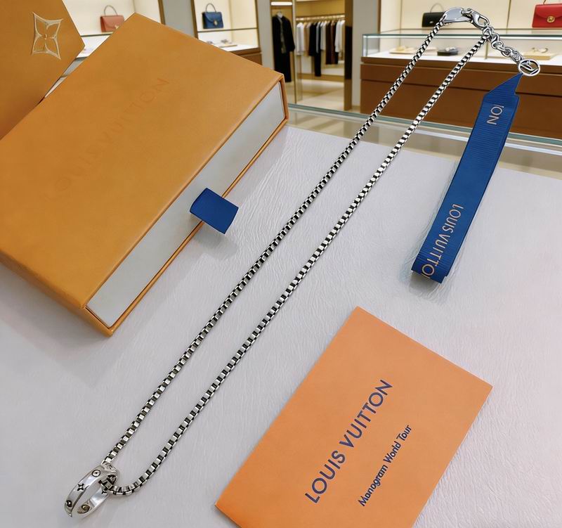 LV Necklace 03yxs206 (2)