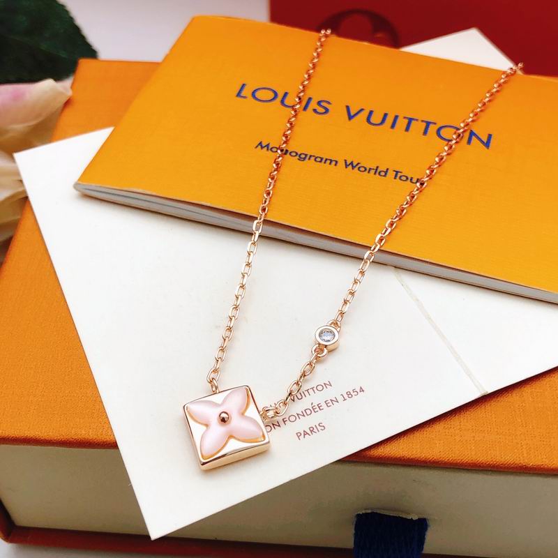 LV Necklace 03yxs207 (5)
