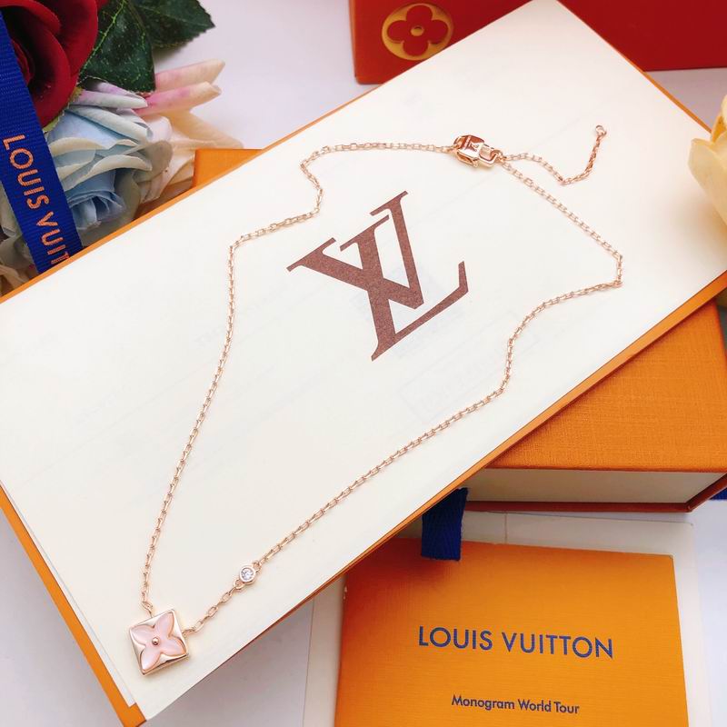 LV Necklace 03yxs207 (8)
