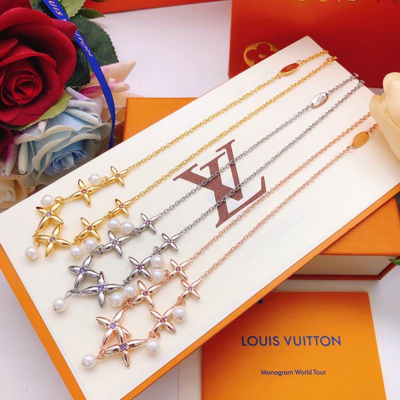 LV Necklace 03yxs208 (5)