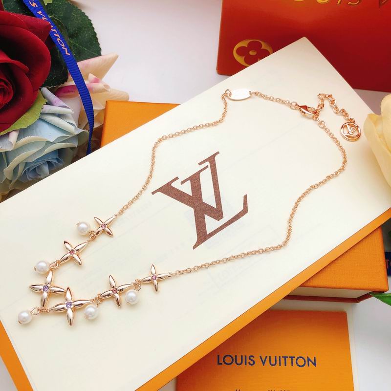 LV Necklace 03yxs208 (6)