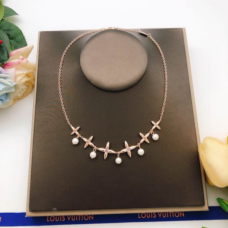 LV Necklace 03yxs208 (7)