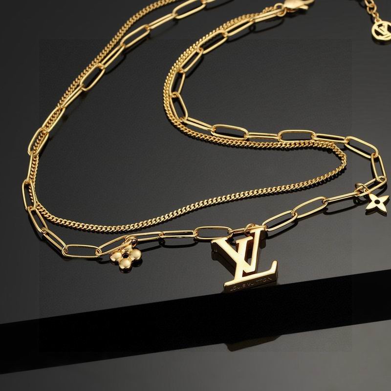 LV Necklace 03yxs213 (3)