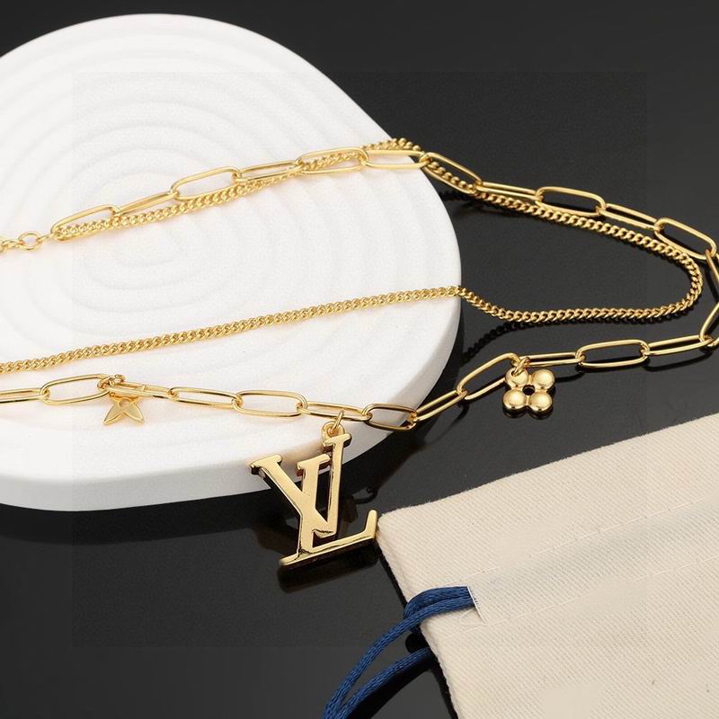 LV Necklace 03yxs213 (4)