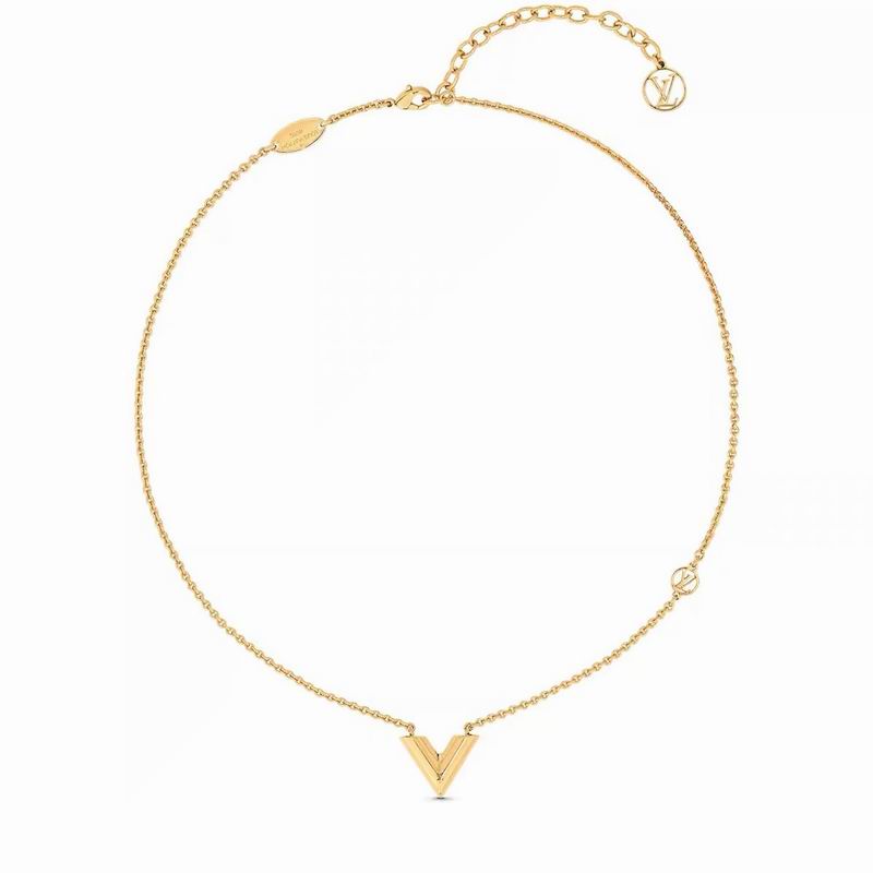LV Necklace 03yxs214 (8)