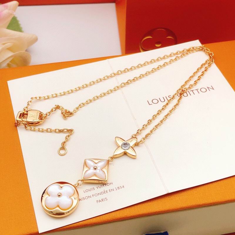 LV Necklace 03yxs215 (4)