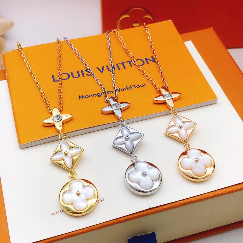 LV Necklace 03yxs215 (6)