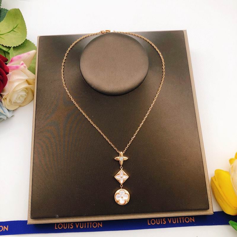 LV Necklace 03yxs215 (7)