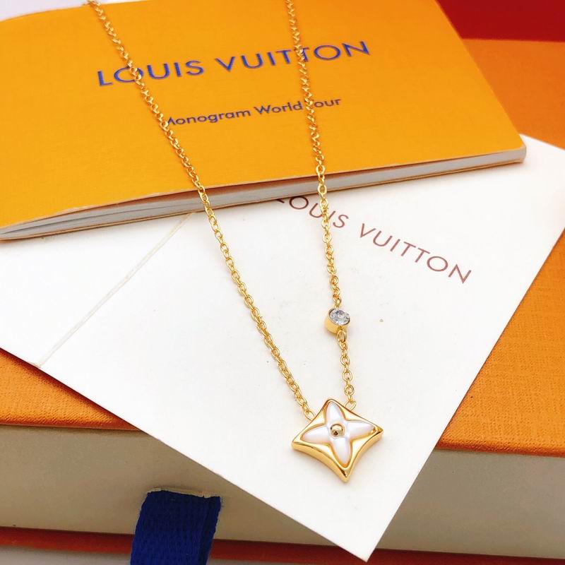 LV Necklace 03yxs216 (2)