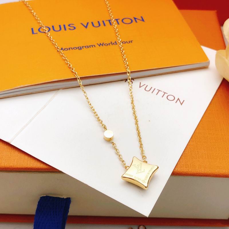 LV Necklace 03yxs216 (4)