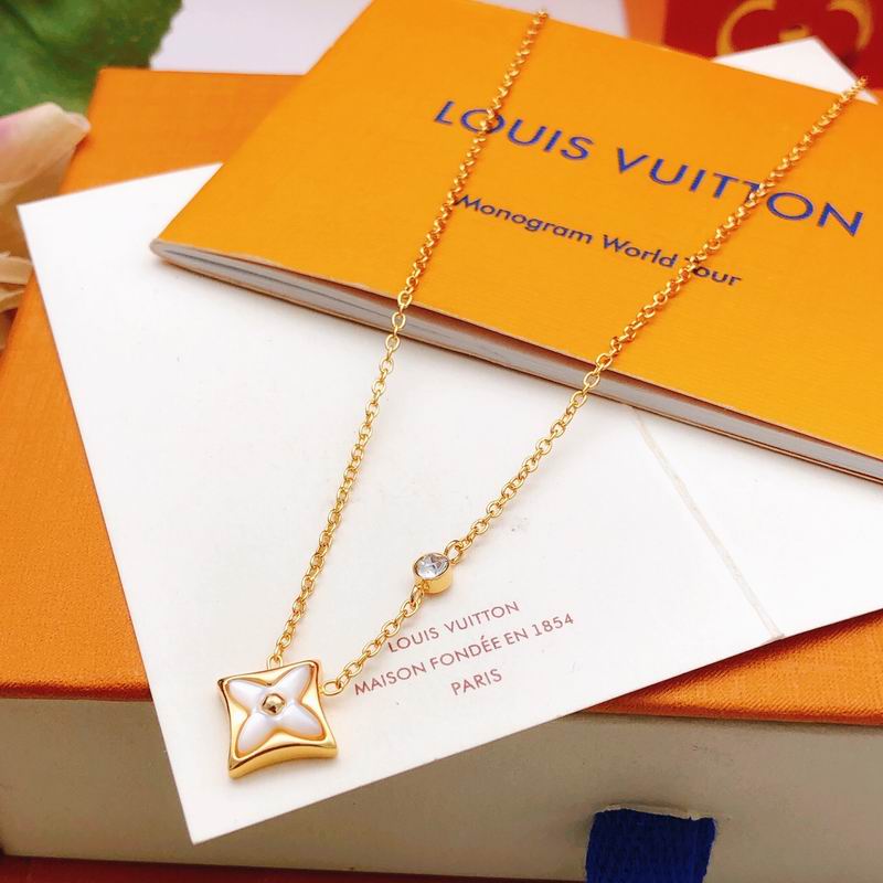 LV Necklace 03yxs216 (5)