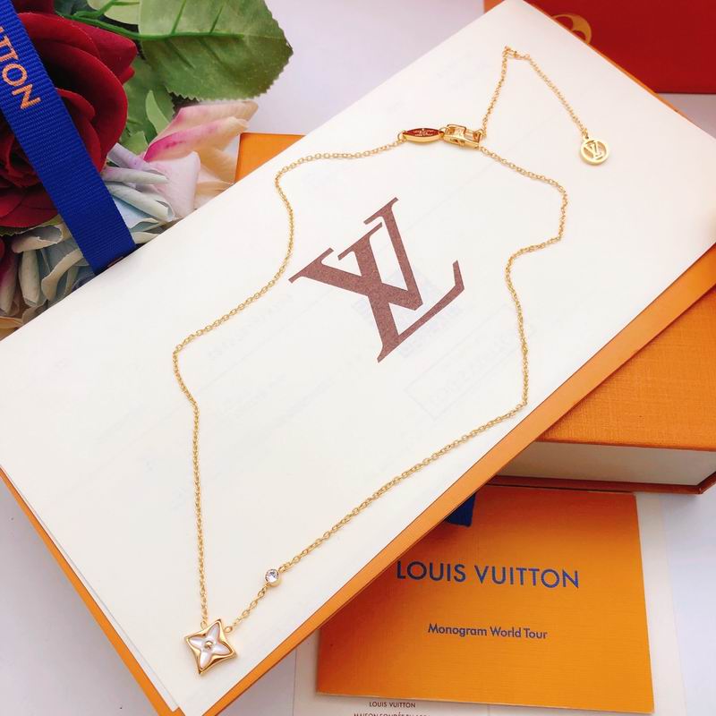 LV Necklace 03yxs216 (7)