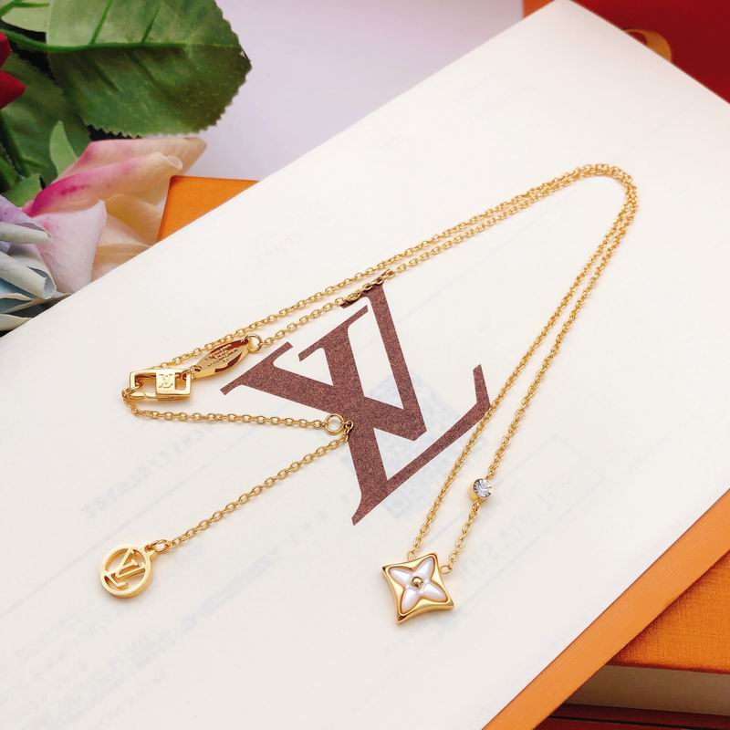 LV Necklace 03yxs216 (8)