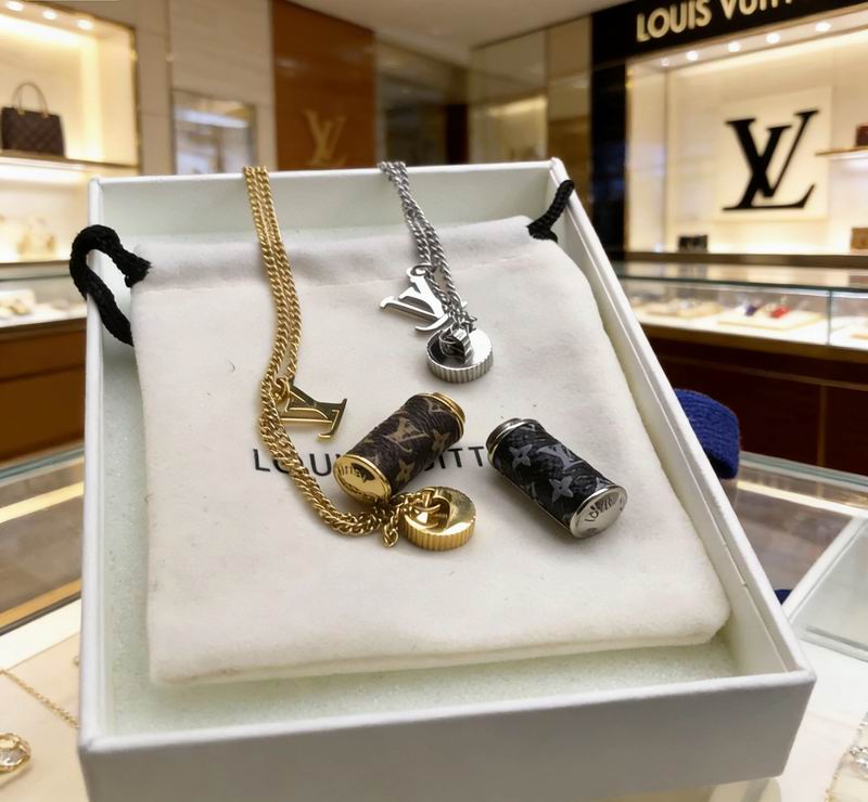 LV Necklace 03yxs218 (2)