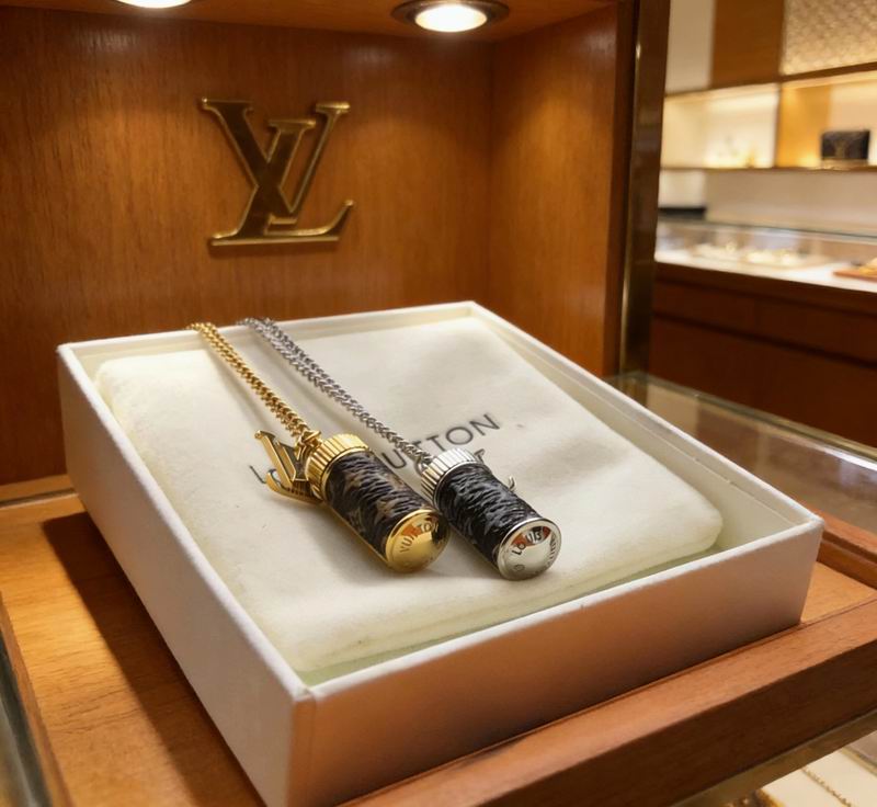 LV Necklace 03yxs218 (3)
