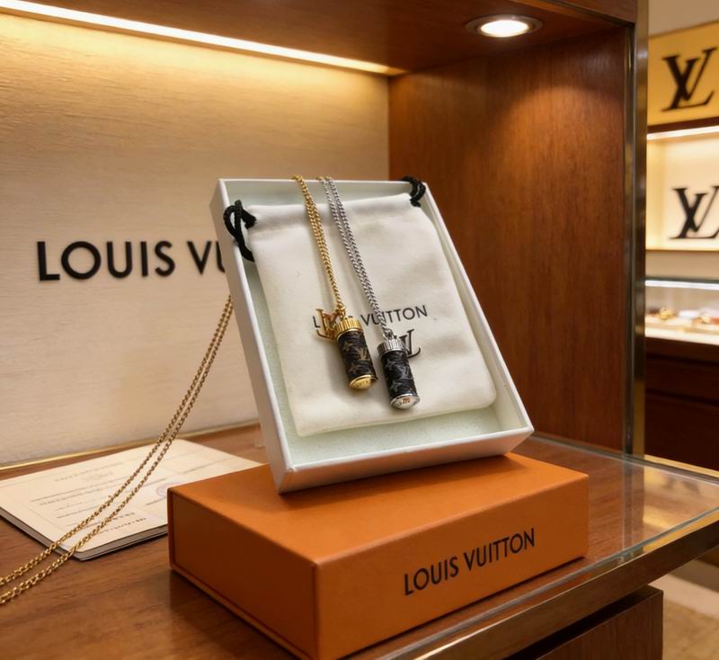LV Necklace 03yxs218 (4)