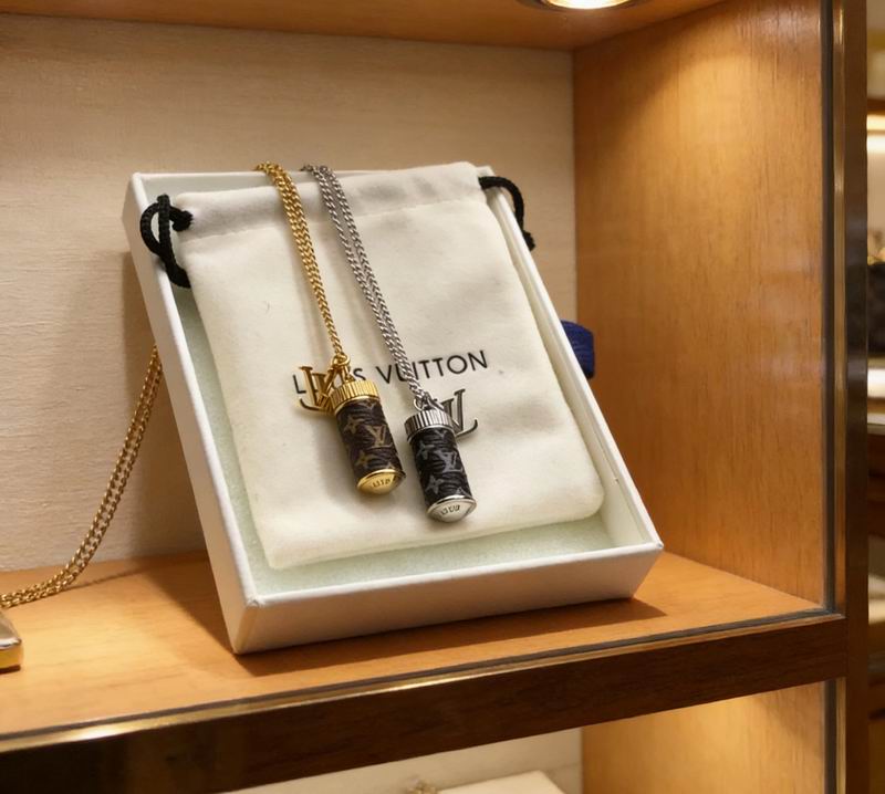 LV Necklace 03yxs218 (5)