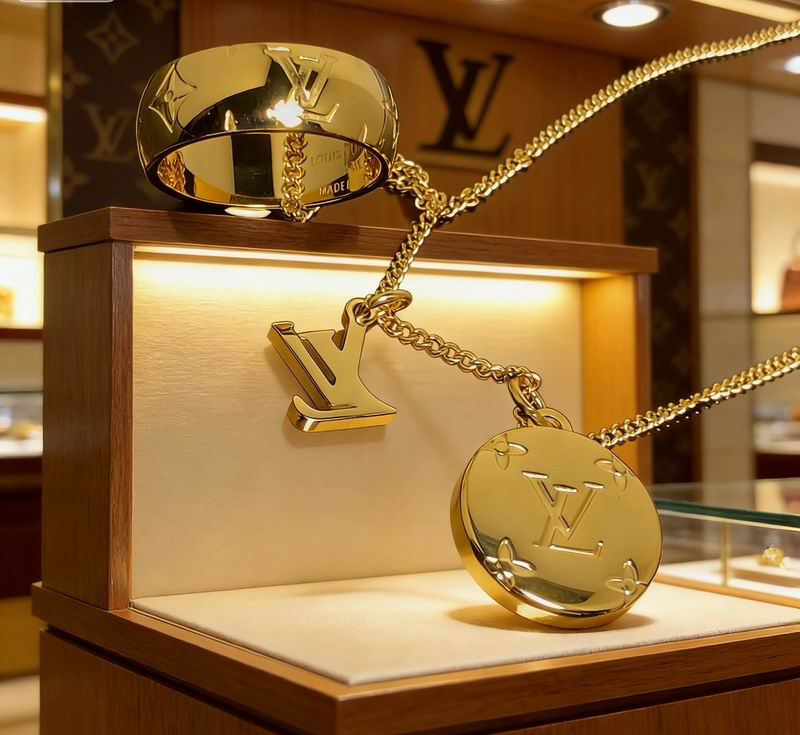LV Necklace 03yxs219 (2)