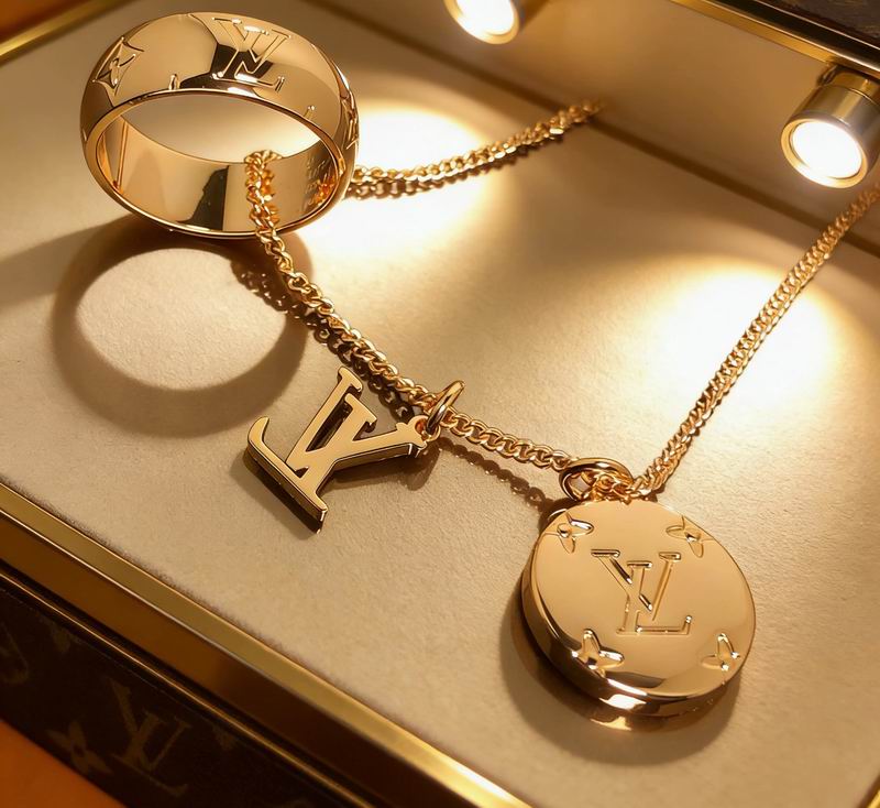LV Necklace 03yxs219 (4)