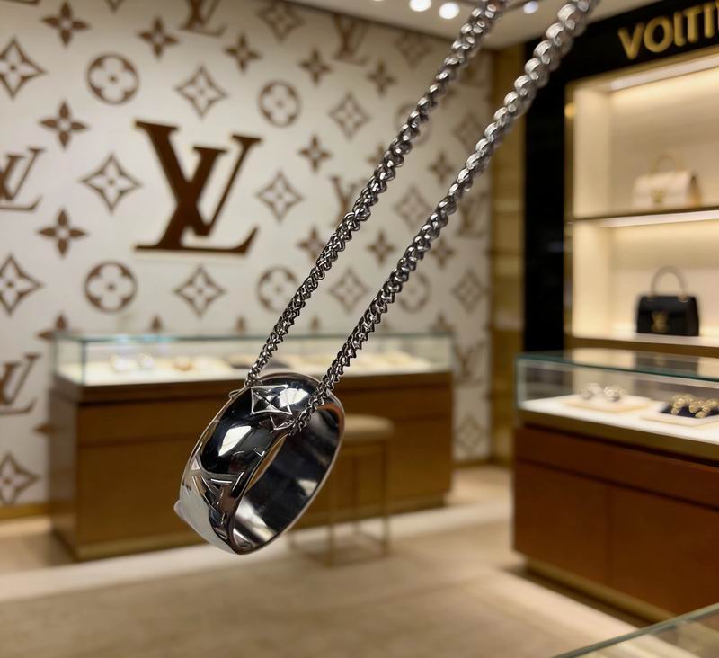 LV Necklace 03yxs219 (5)