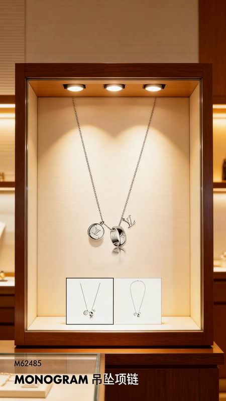 LV Necklace 03yxs219 (7)