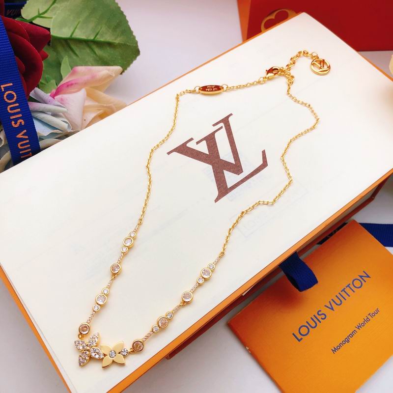 LV Necklace 03yxs220 (6)