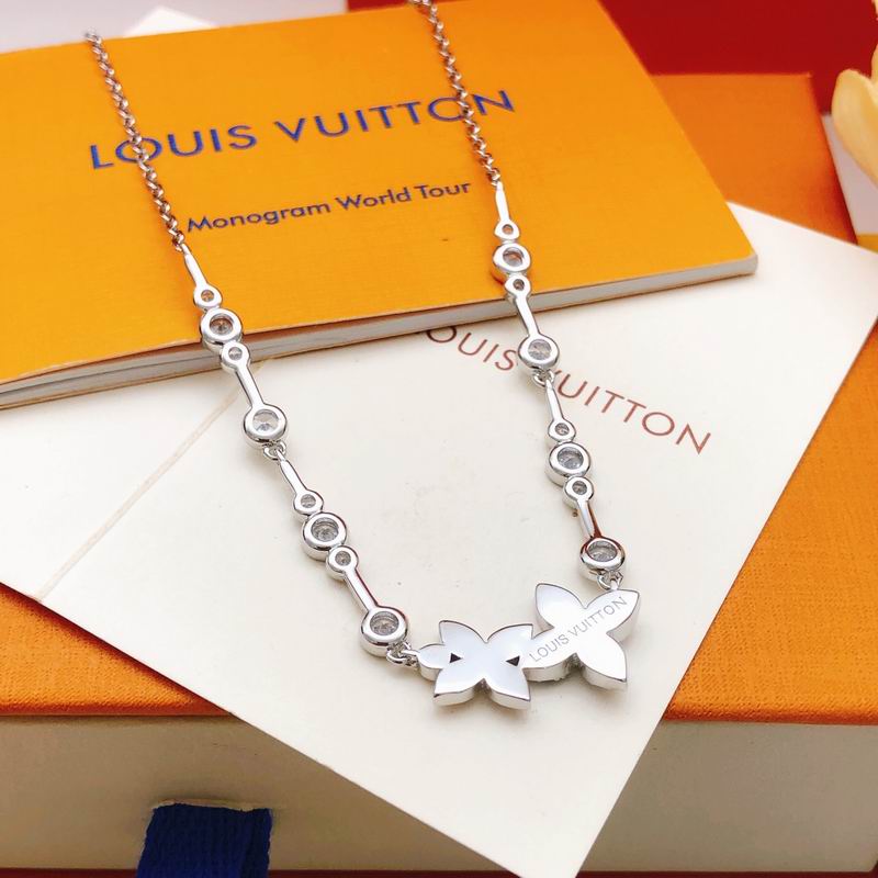 LV Necklace 03yxs220 (9)