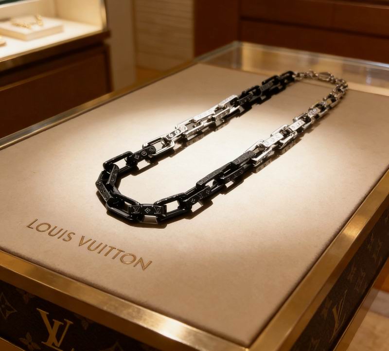 LV Necklace 03yxs221 (3)