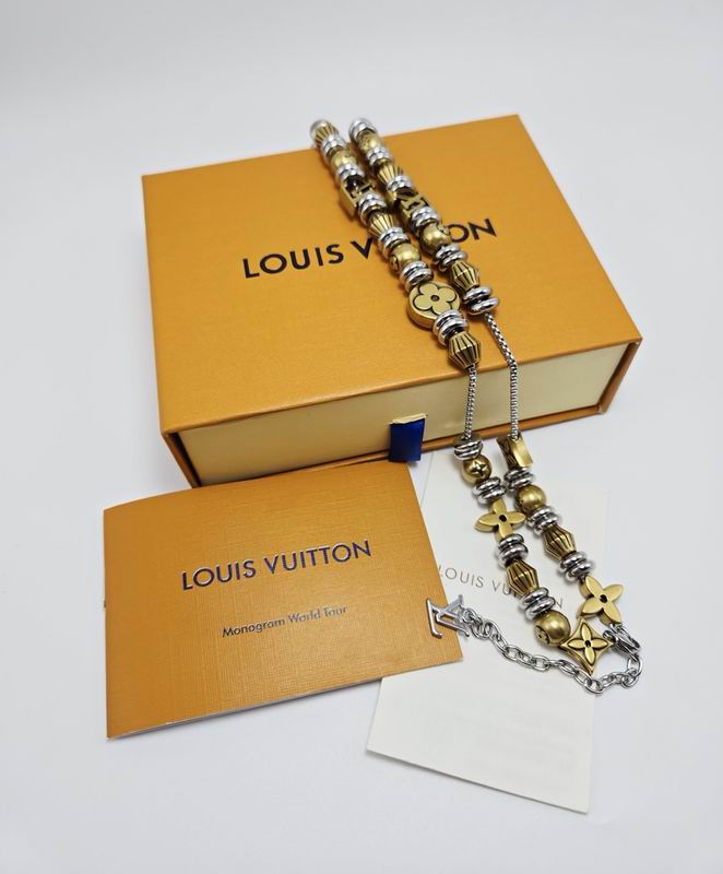LV Necklace 03yxs222 (7)