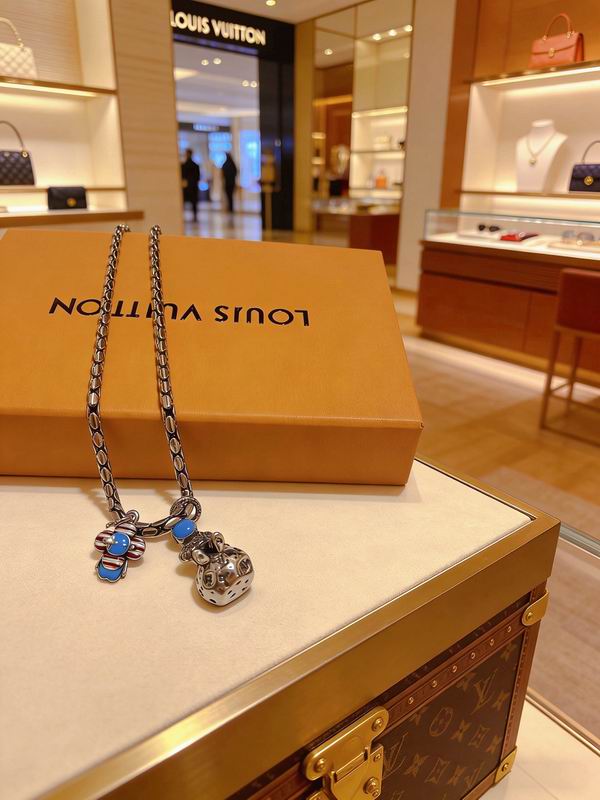 LV Necklace 03yxs228 (8)