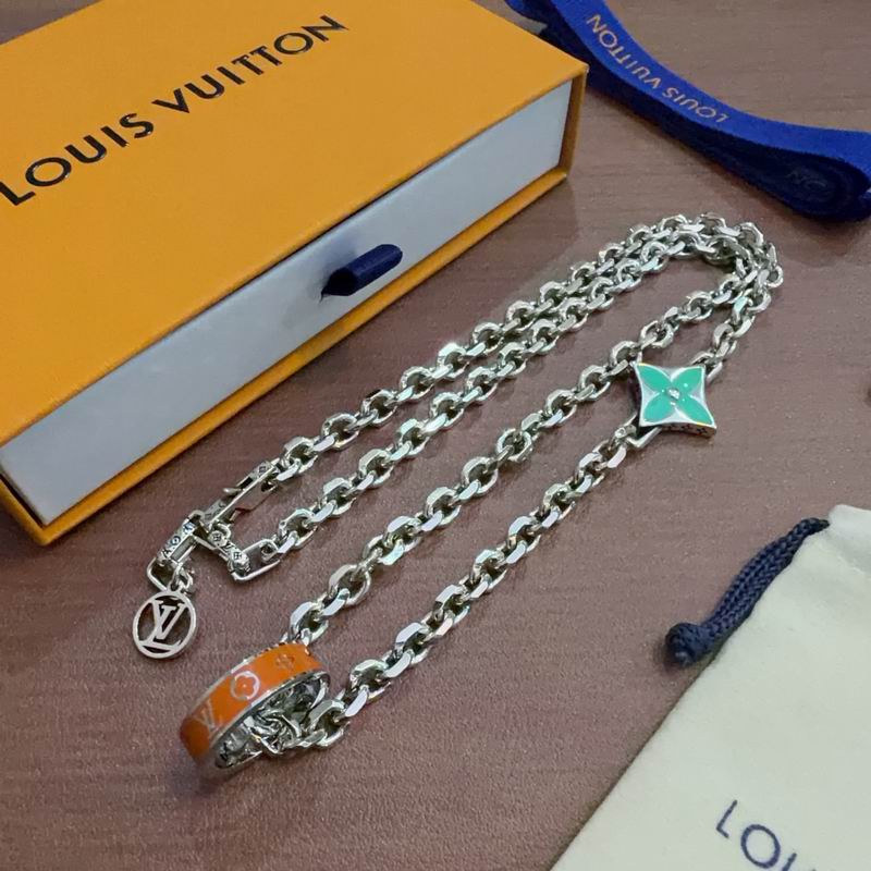 LV Necklace 03yxs229 (7)