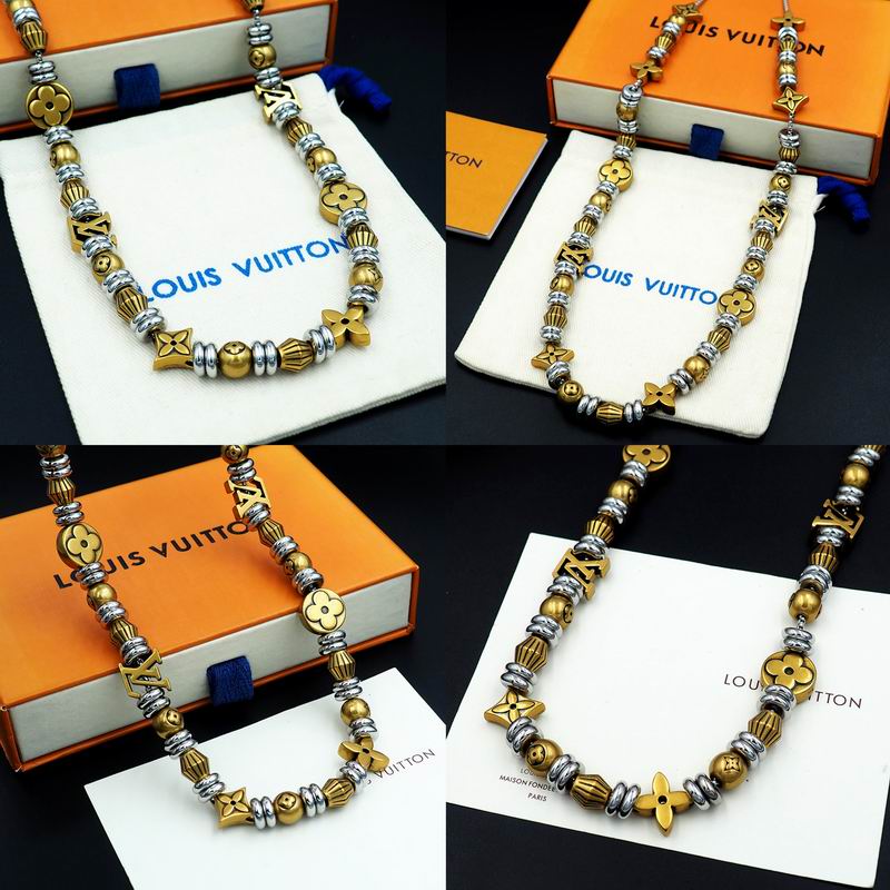 LV Necklace 03yxs230 (3)