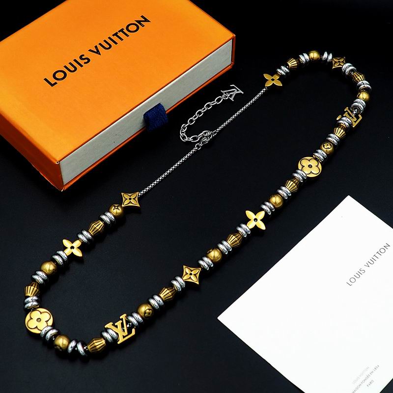LV Necklace 03yxs230 (4)