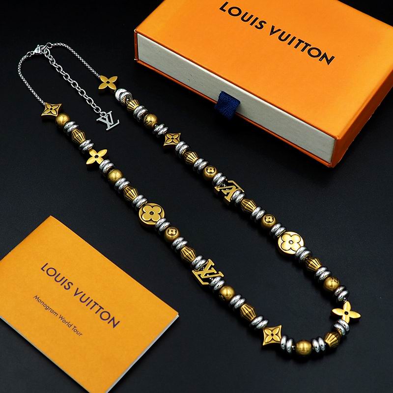 LV Necklace 03yxs230 (5)