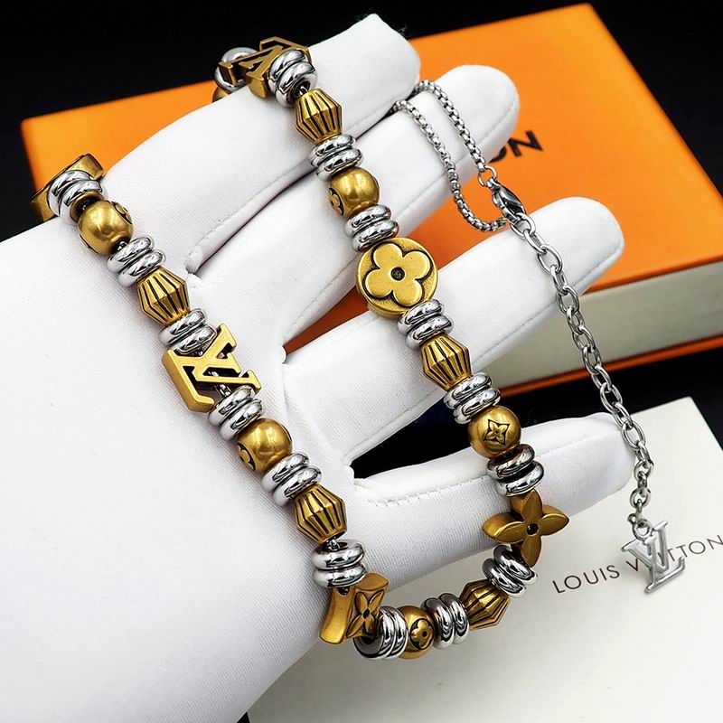 LV Necklace 03yxs230 (7)