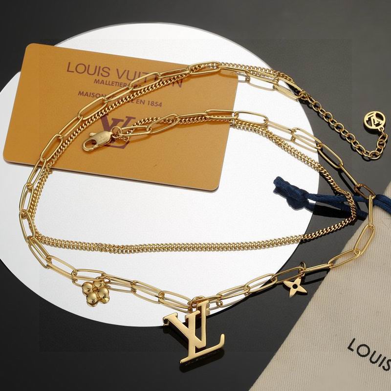 LV Necklace 03yxs231 (1)