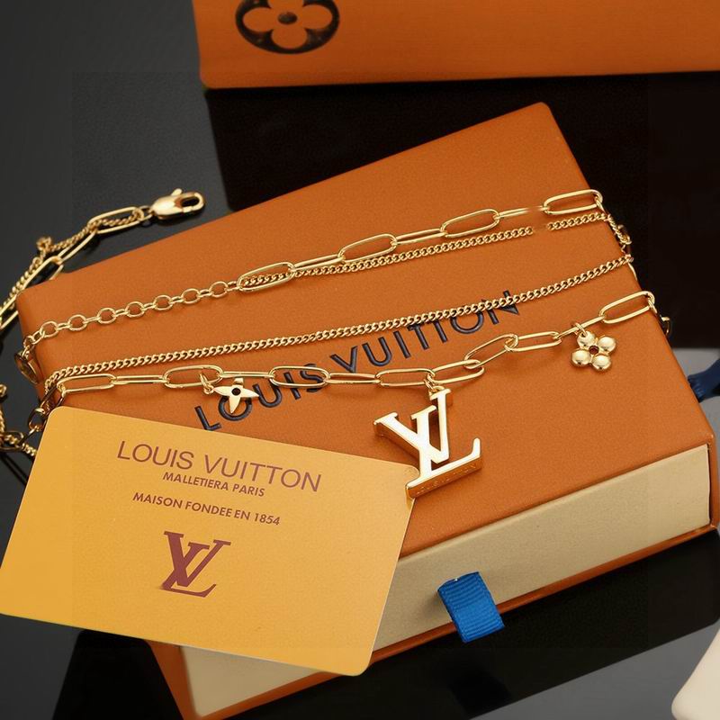 LV Necklace 03yxs231 (2)