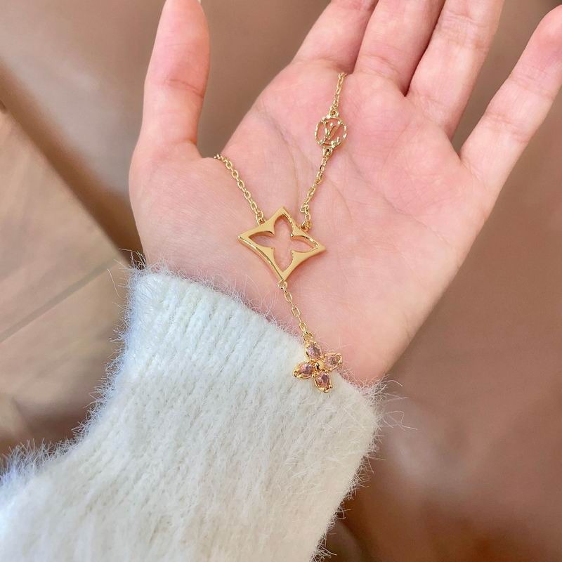 LV Necklace 03yxs234 (1)