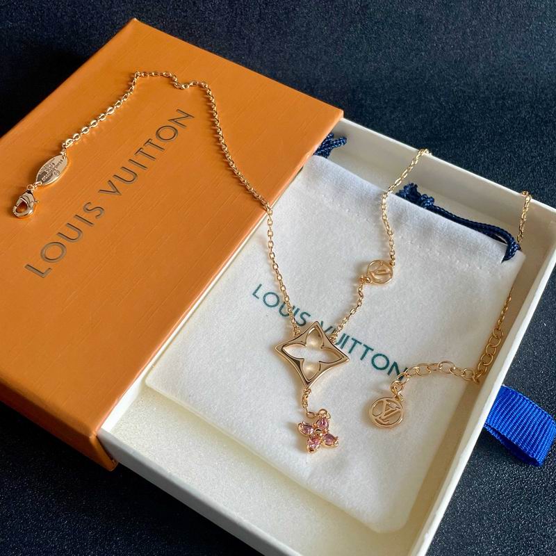 LV Necklace 03yxs234 (6)