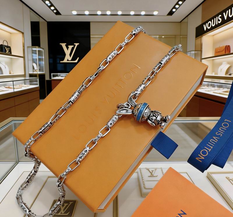 LV Necklace 03yxs237 (1)