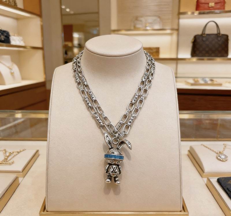 LV Necklace 03yxs237 (4)